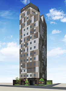 Uchisaiwaicho Project